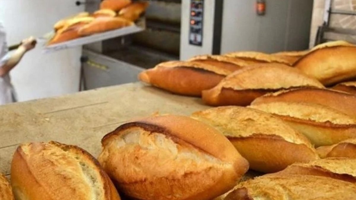 İstanbul'da 210 gram ekmeğin fiyatı 3 liraya yükseltildi