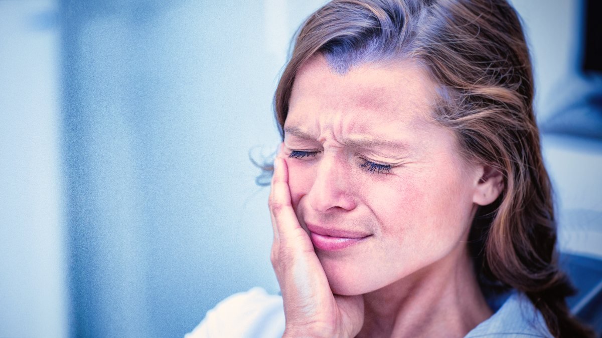 Diş ağrısının 6 şaşırtıcı nedeni