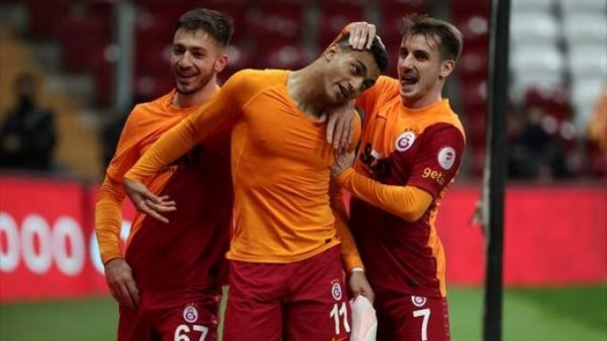 Galatasaray - Kayserispor maçının muhtemel 11'leri