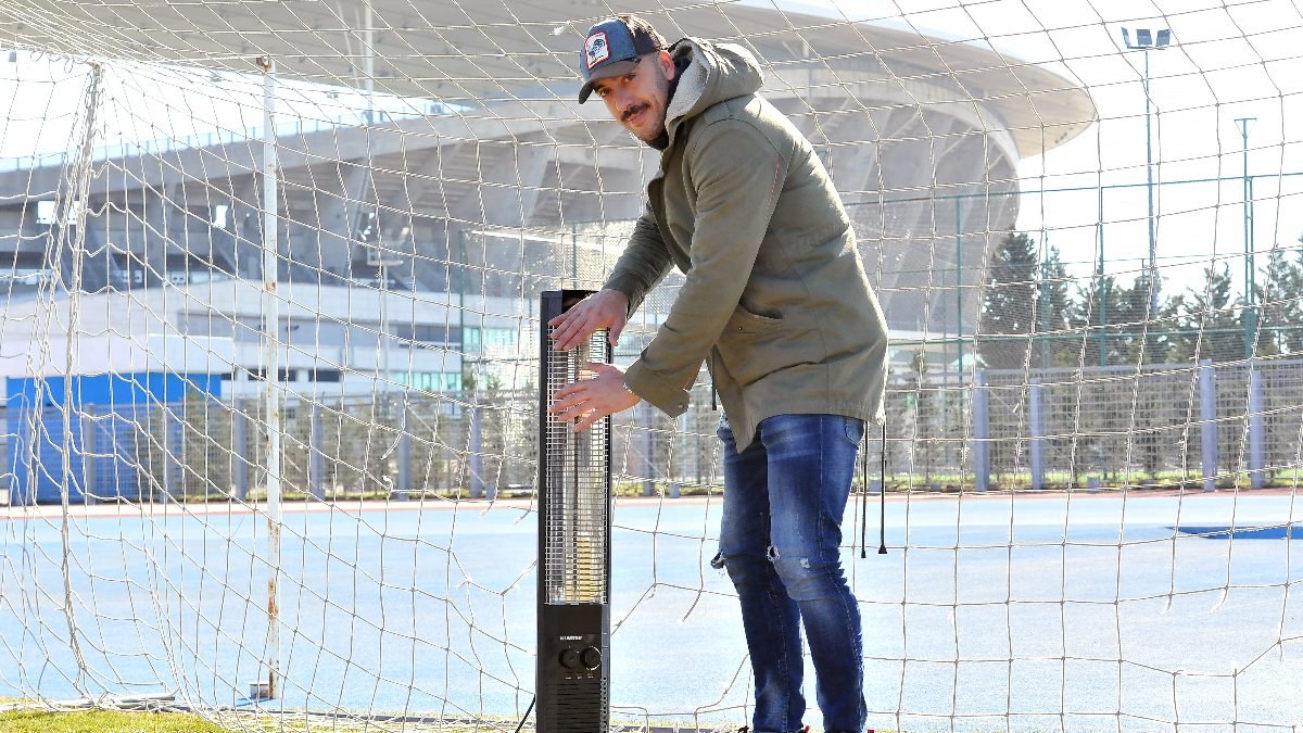 Emiliano Viviano'dan Olimpiyat Stadı sözleri