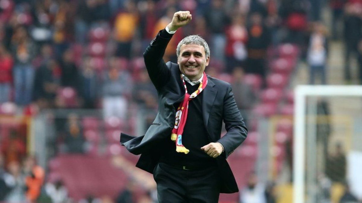 Hagi'den Galatasaray açıklaması