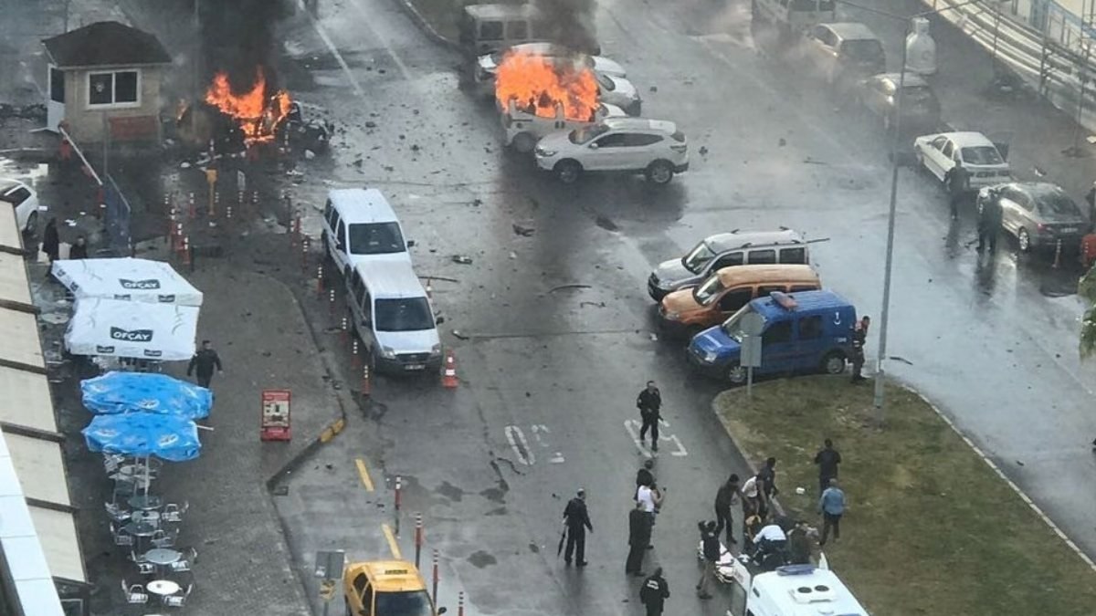 İzmir Adliyesi'ne saldırı için patlayıcı getiren teröriste istenen ceza belli oldu