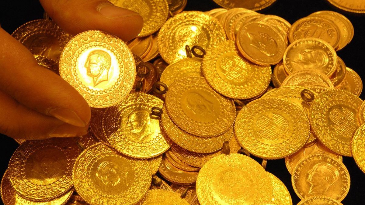 14 Şubat 2022 Pazartesi güncel altın fiyatları: Bugün gram, çeyrek, yarım, tam altın ne kadar?