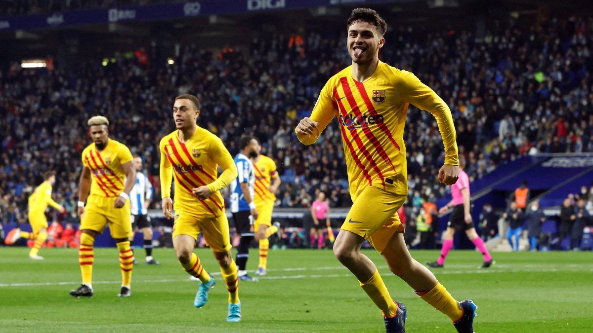Barcelona puanı 90+6'da kurtardı