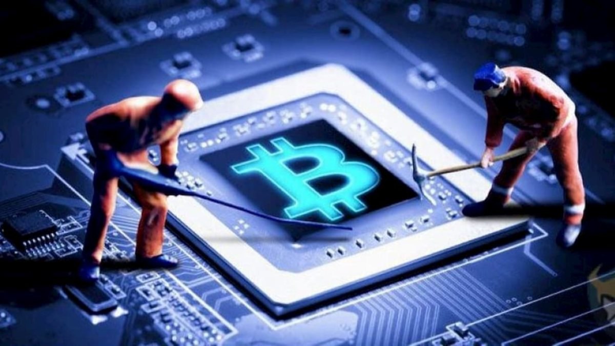 Bitcoin kazım oranı, tüm zamanların en yüksek seviyesinde