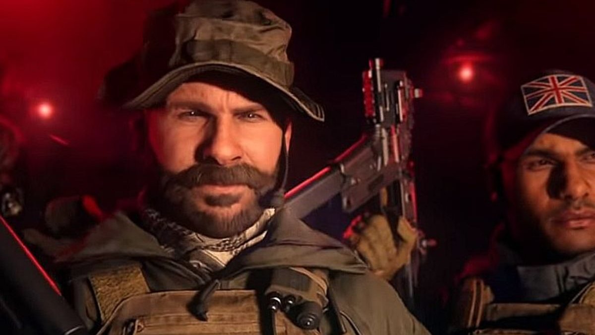 Call of Duty Modern Warfare 2, 2022'de geliyor