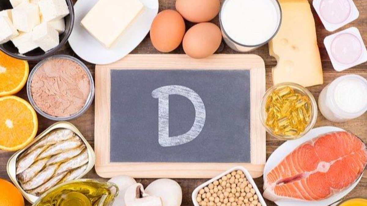 D vitamini nedir