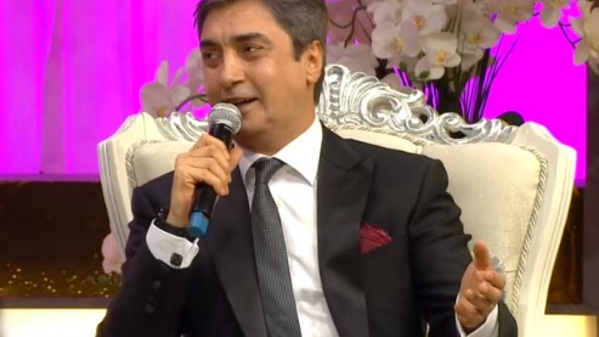İbrahim Tatlıses ile Necati Şaşmaz düet yaptı