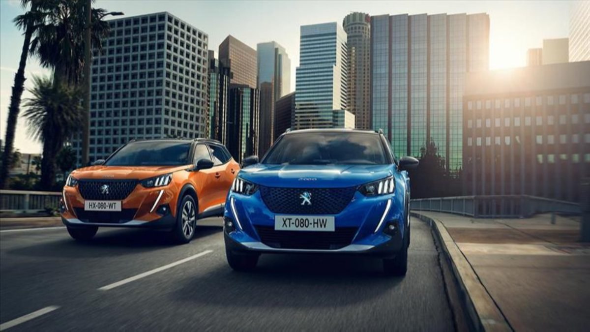 Peugeot satışları, Avrupa'da yüzde 5 arttı