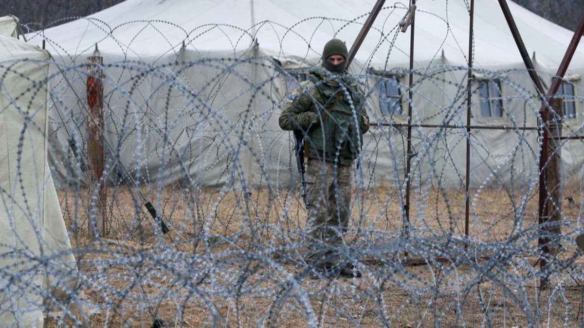 Ukrayna'nın olası işgalinde yeni mülteci akını yaşanabilir