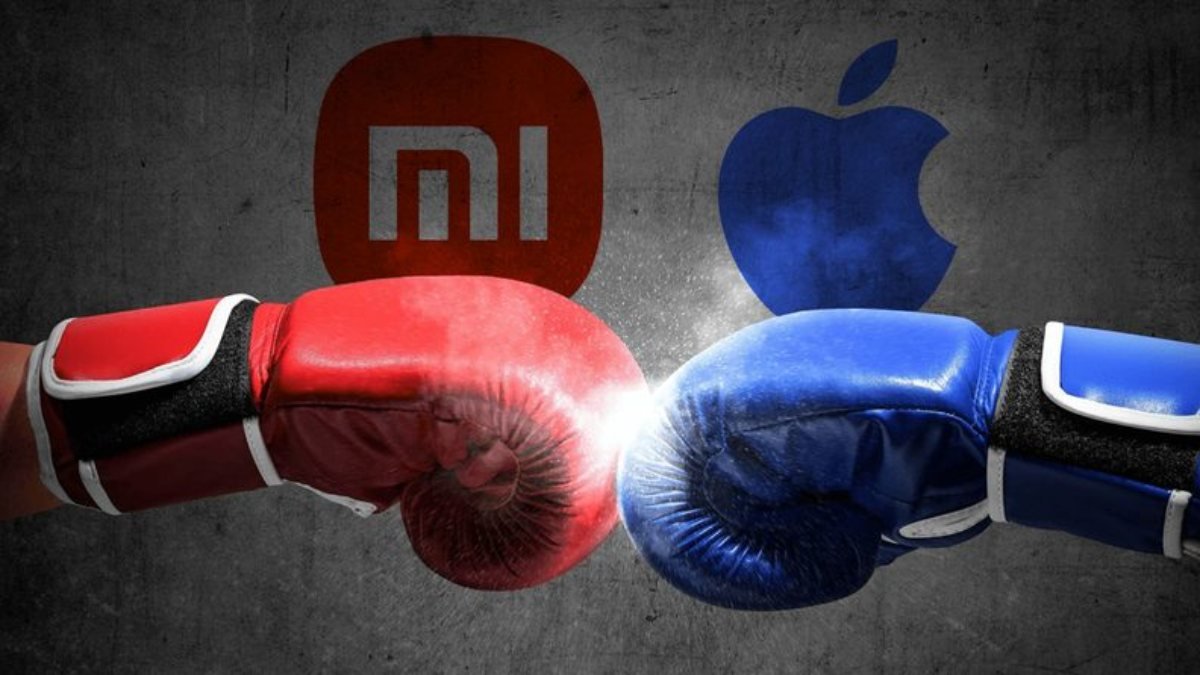 Xiaomi: En iyi olmak için Apple ile savaşacağız