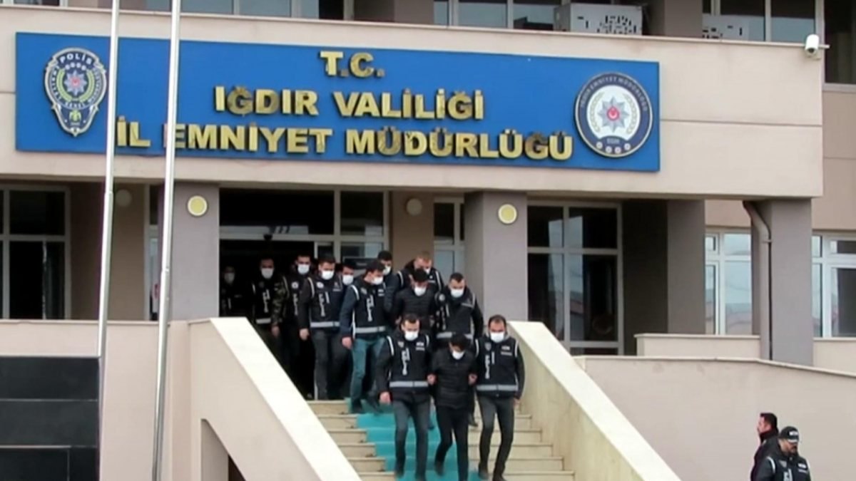 Iğdır'da hayvan satış ilanı ile 1 milyon liralık vurgun