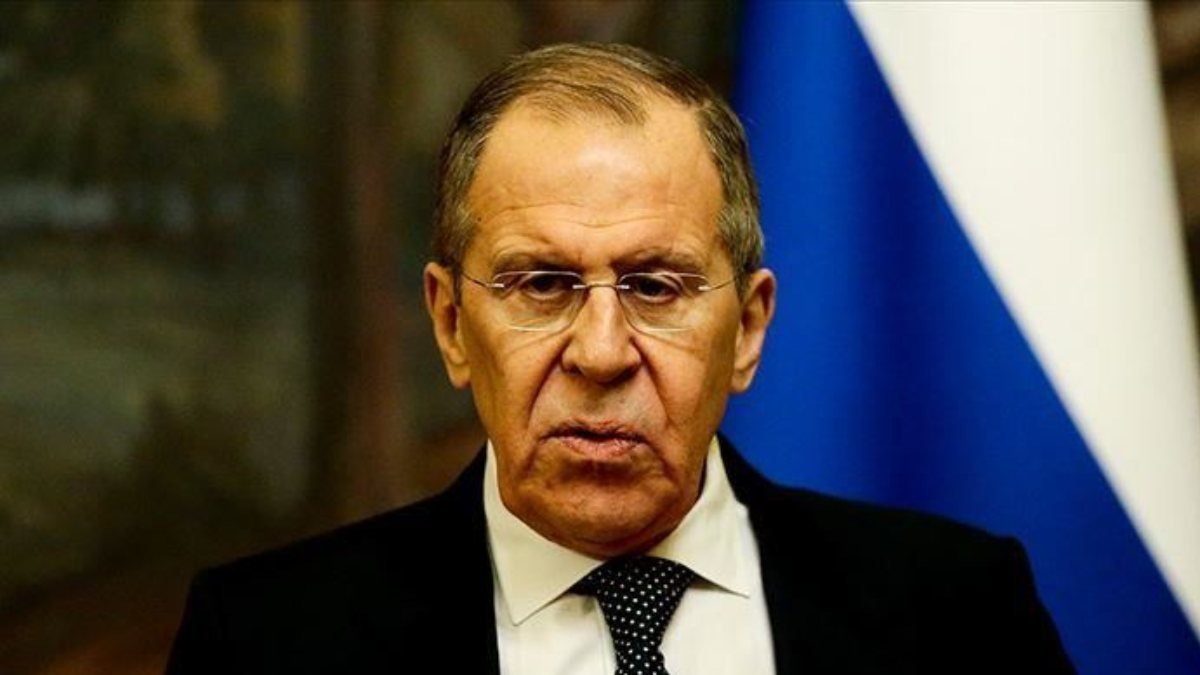 Lavrov: Rusya'nın Ukrayna'ya saldıracağına dair raporlar bilgi terörizmi