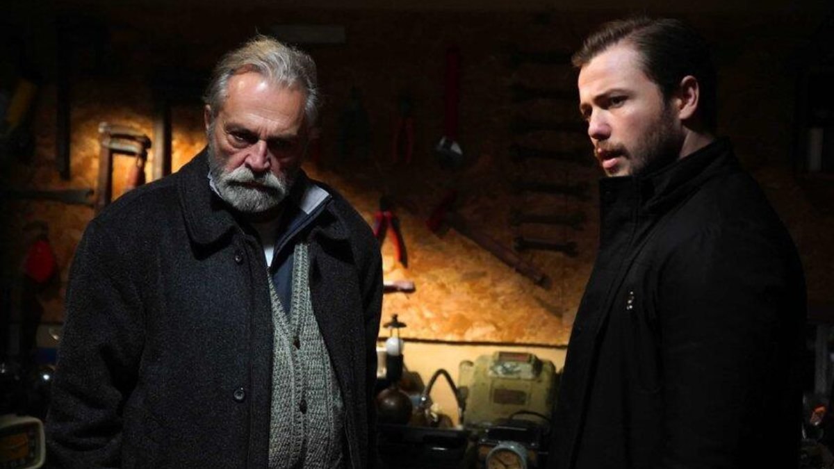 Haluk Bilginer'li 'Baba' dizisi oyuncuları ve rolleri