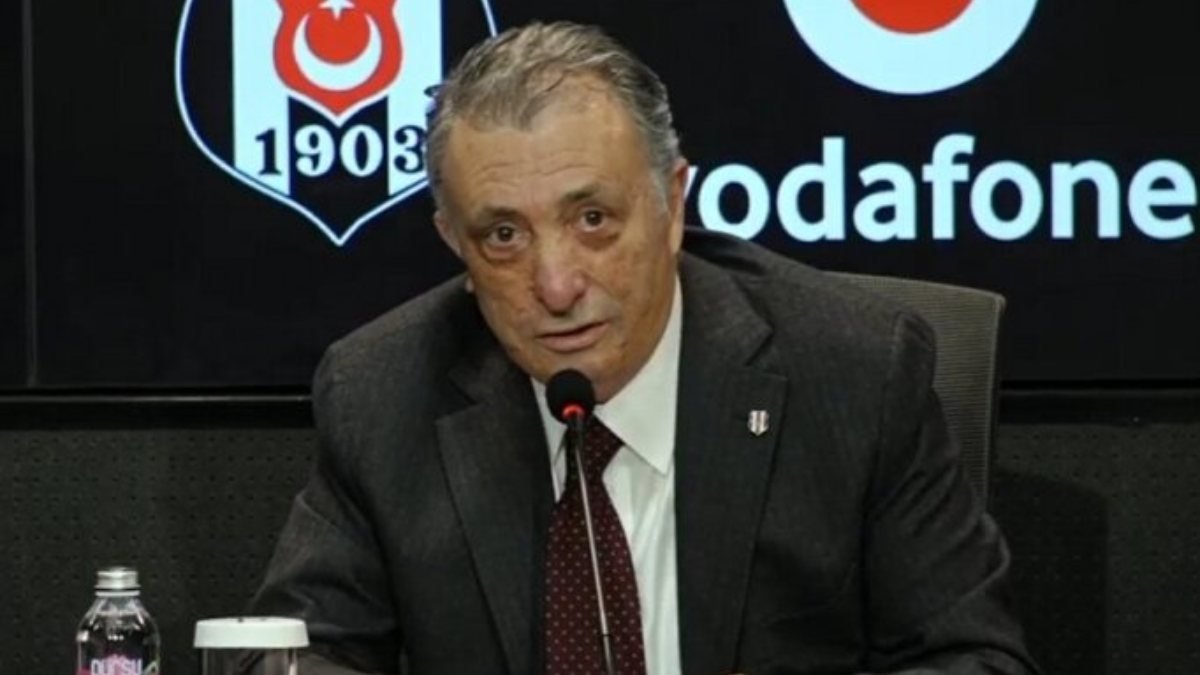 Ahmet Nur Çebi: Fenerbahçe ve Galatasaray'a da sebep olduk