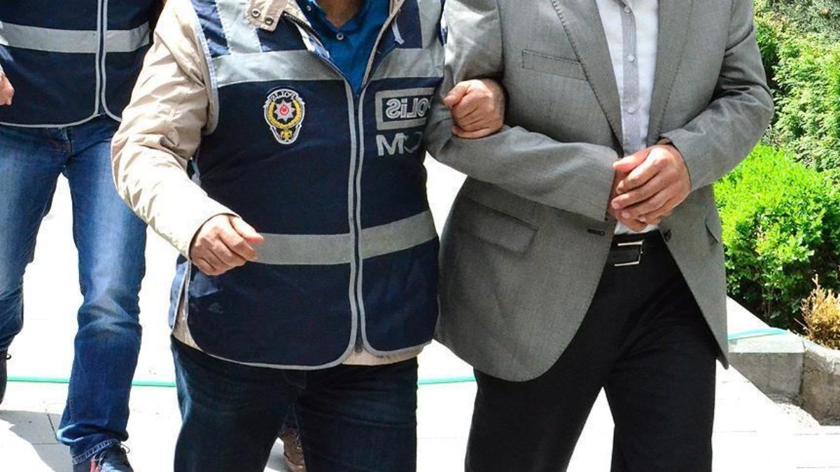 Antalya’da, FETÖ’den yargılanan öğretmene 10 yıl 6 ay hapis