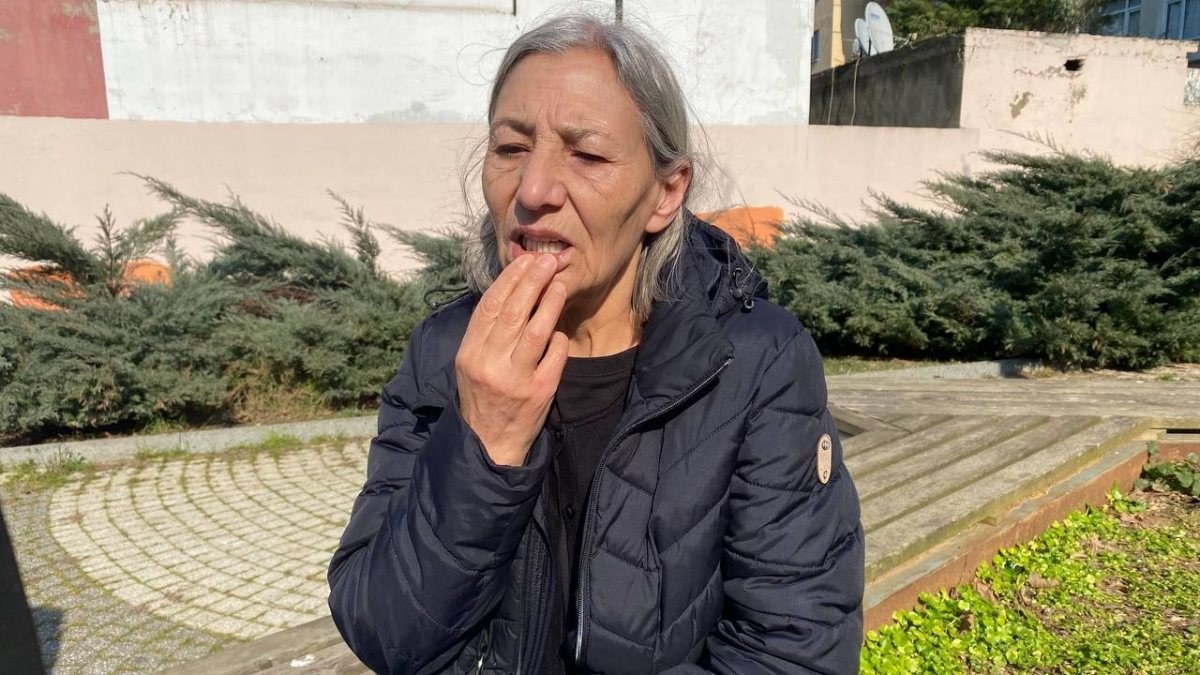 Kadıköy’de yaptırdığı diş tedavisinde sağlığından ve parasından oldu