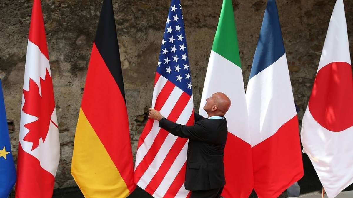 G7 dışişleri bakanları, Ukrayna'yı görüşecek