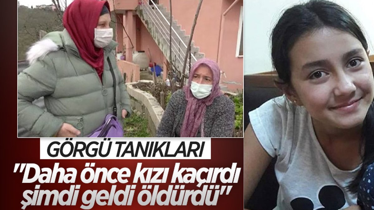 Sıla Şentürk'ün katili tarafından nişanlanmadan önce kaçırıldığı ortaya çıktı