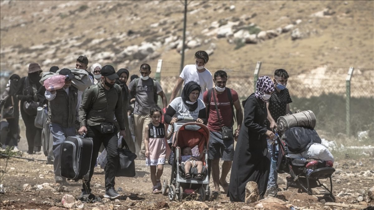 Vatandaşlık alan Suriyeli sayısı 2022: Kaç Suriyeli Türk vatandaşı oldu?