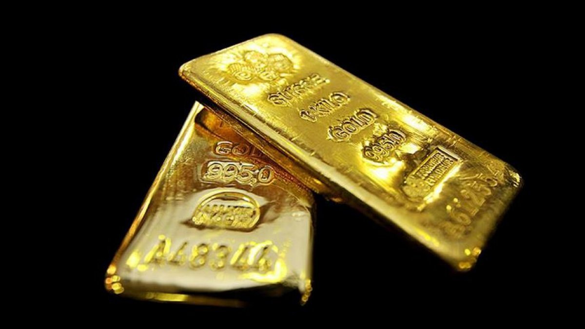 Altının kilogramı günü 830 bin liradan kapattı