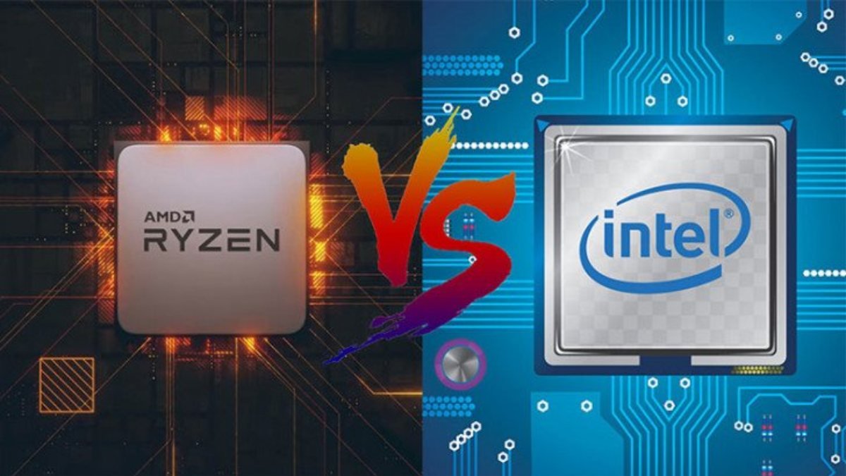 AMD'nin pazar değeri ilk kez Intel’i geçti