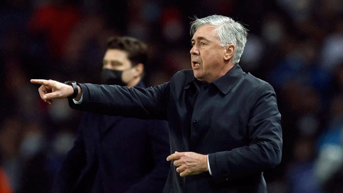 Carlo Ancelotti'nin yerine sürpriz aday