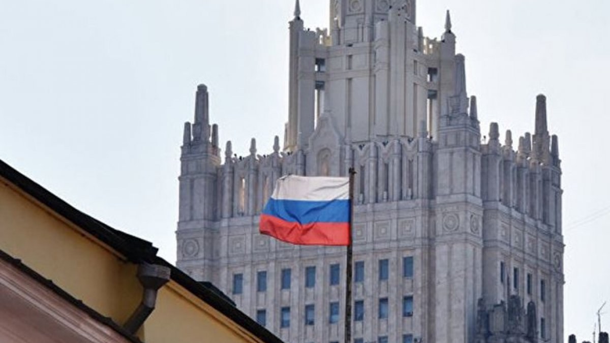 Rusya: ABD önerilerimiz konusunda sessiz kalıyor