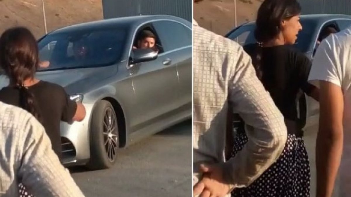 Cinayetten tutuklu bulunan Sezer Öztürk, olay anını anlattı