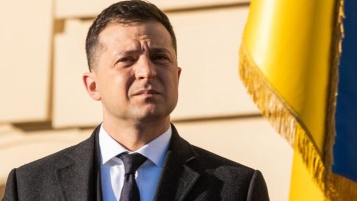 Ukrayna Devlet Başkanı'ndan acil ateşkes çağrısı