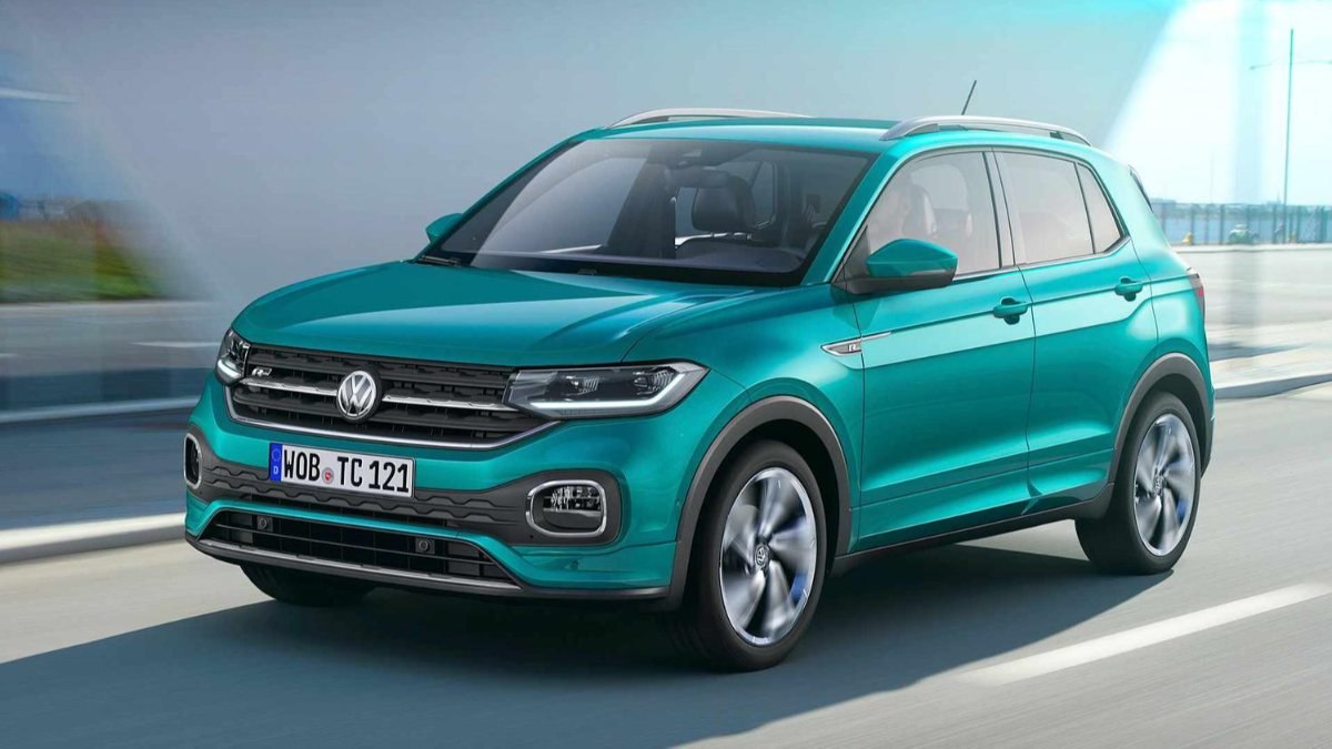 Yeni Volkswagen T Cross Turkiye fiyat belli oldu