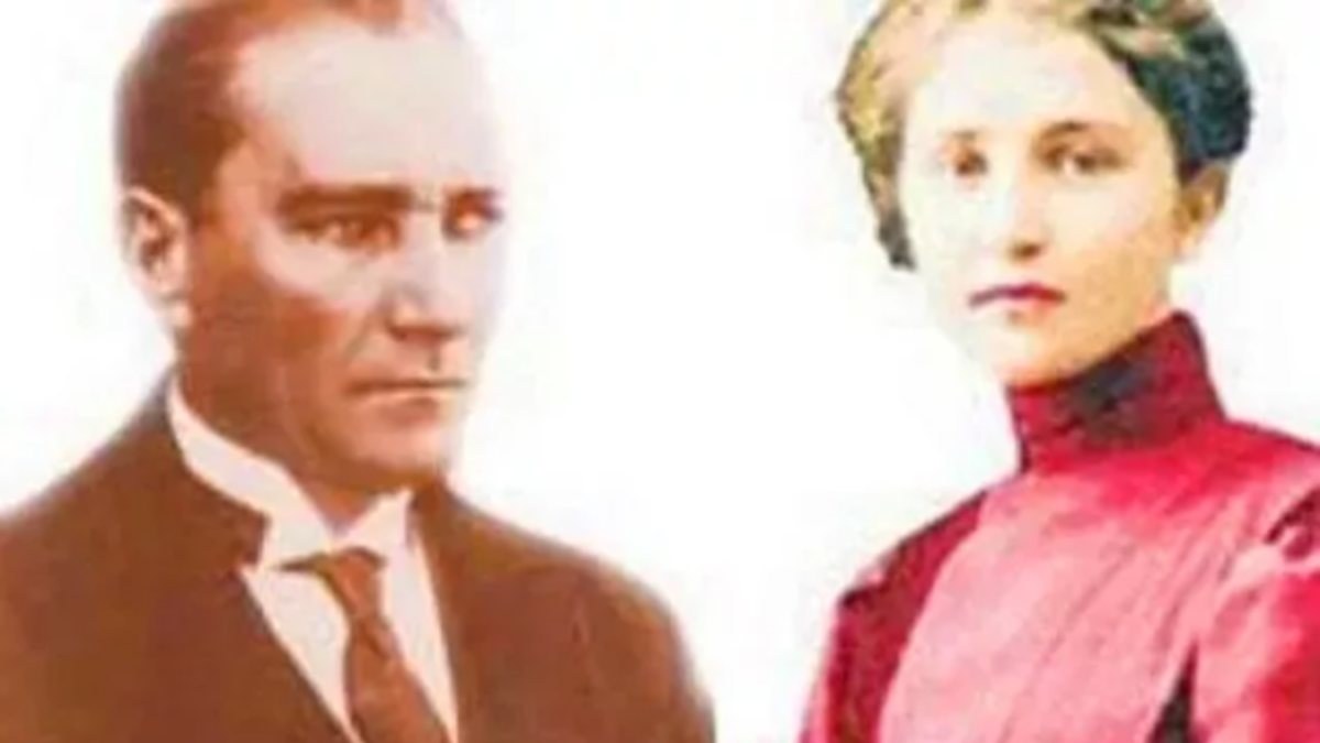 Atatürk'ün 'Bir kız sevdim, vermediler' dediği Bulgar Dimitrina ile aşkı film oluyor