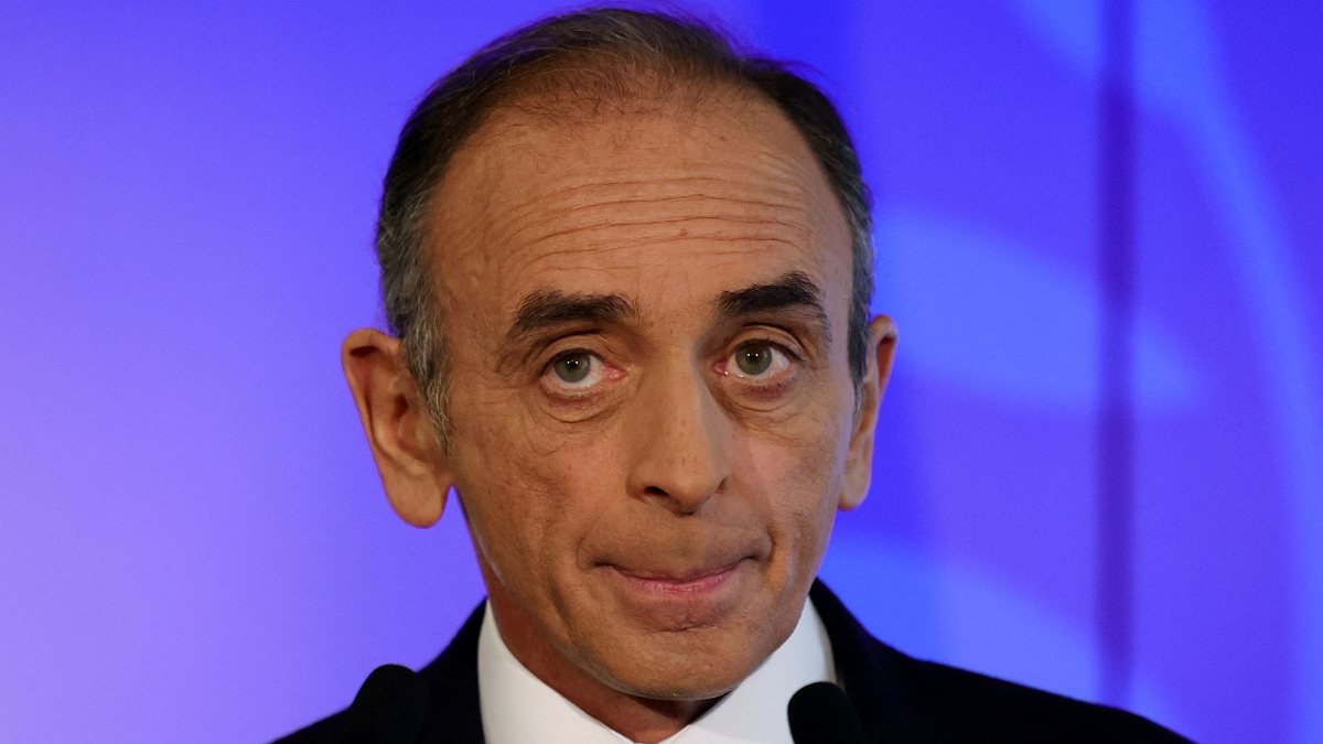 Fransa'da Yahudiler, Zemmour'un Müslüman karşıtı söylemine tepki gösterdi