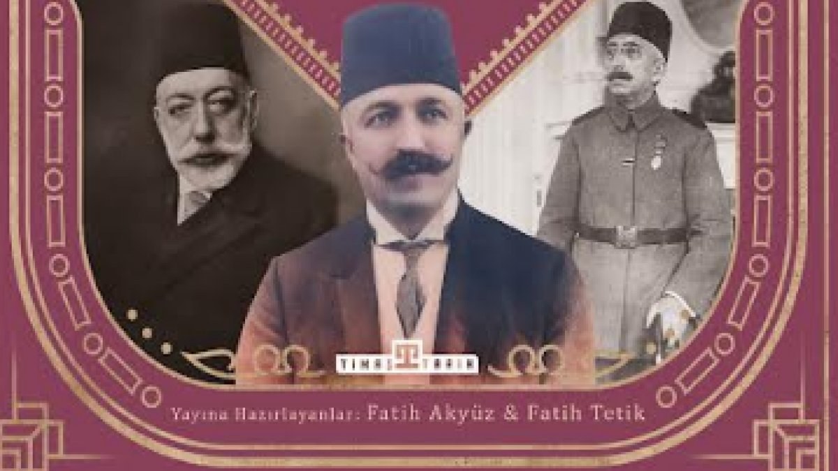 Lütfi Simavi’nin hatıralarında Sultan Mehmet Reşat ve Vahideddin'in son günleri