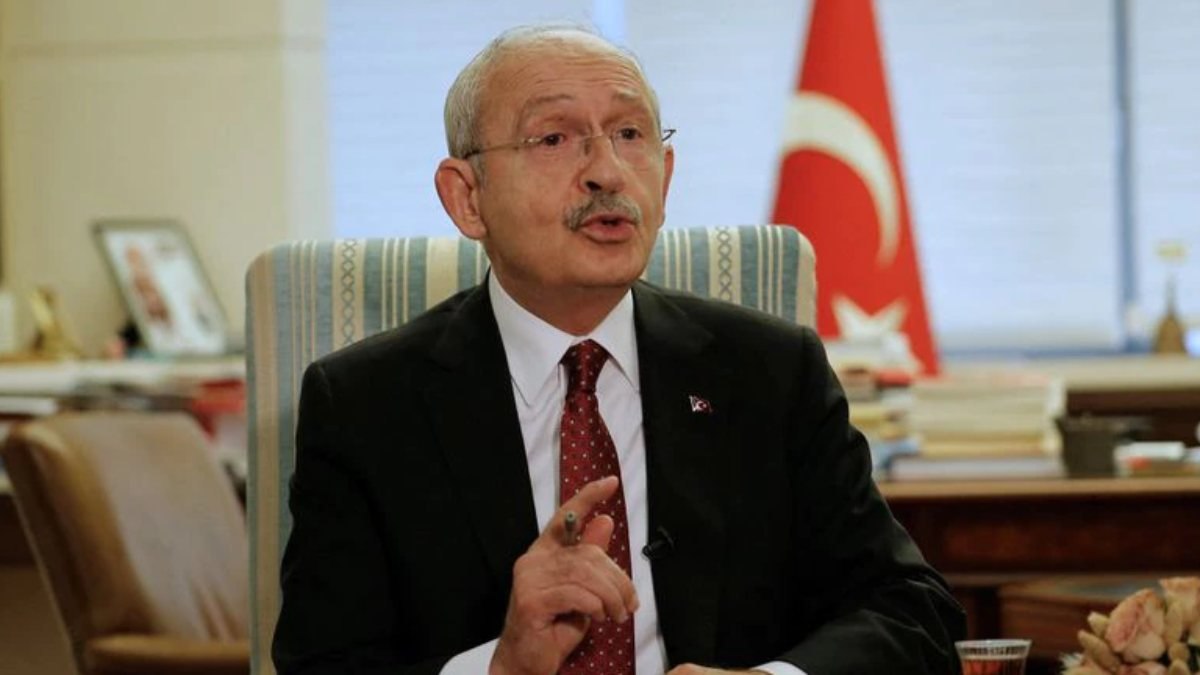 Kemal Kılıçdaroğlu, Suriye ve S-400 konularını yorumladı