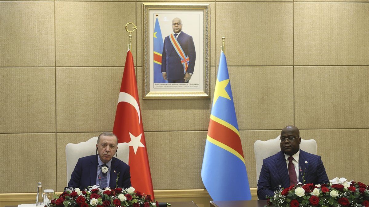 Türkiye'nin Afrika açılımı: Ticaret hacminde hedef 75 milyar dolar