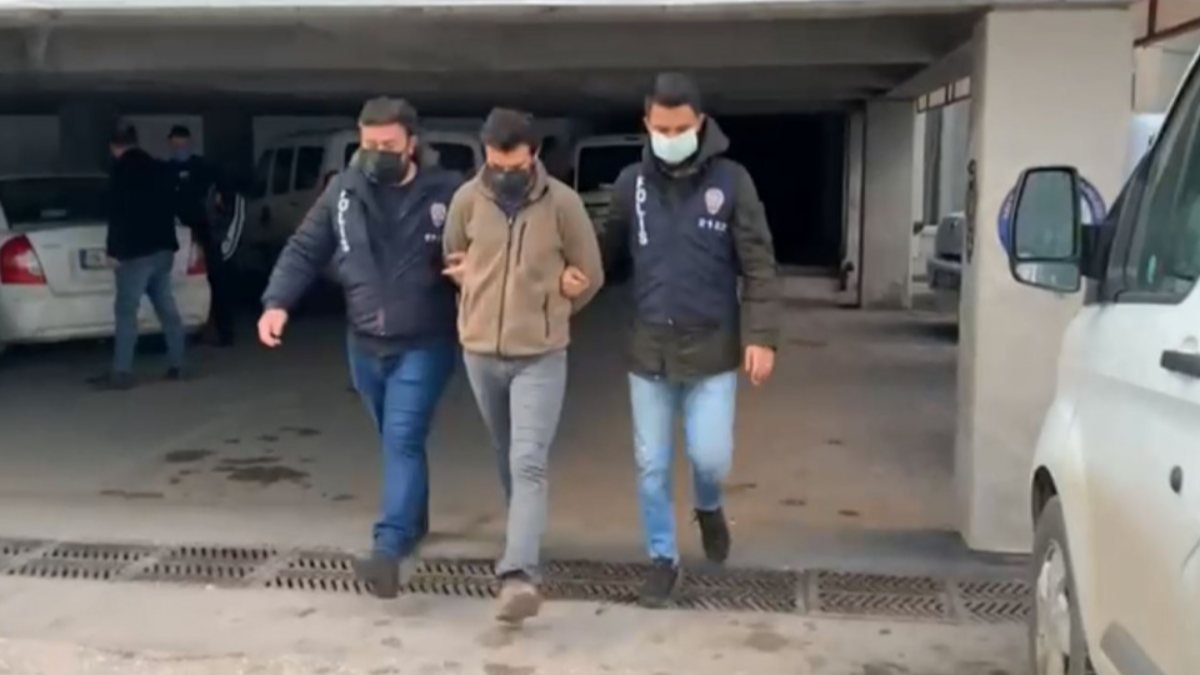 Ankara merkezli 25 ilde FETÖ operasyonu: 76 gözaltı kararı