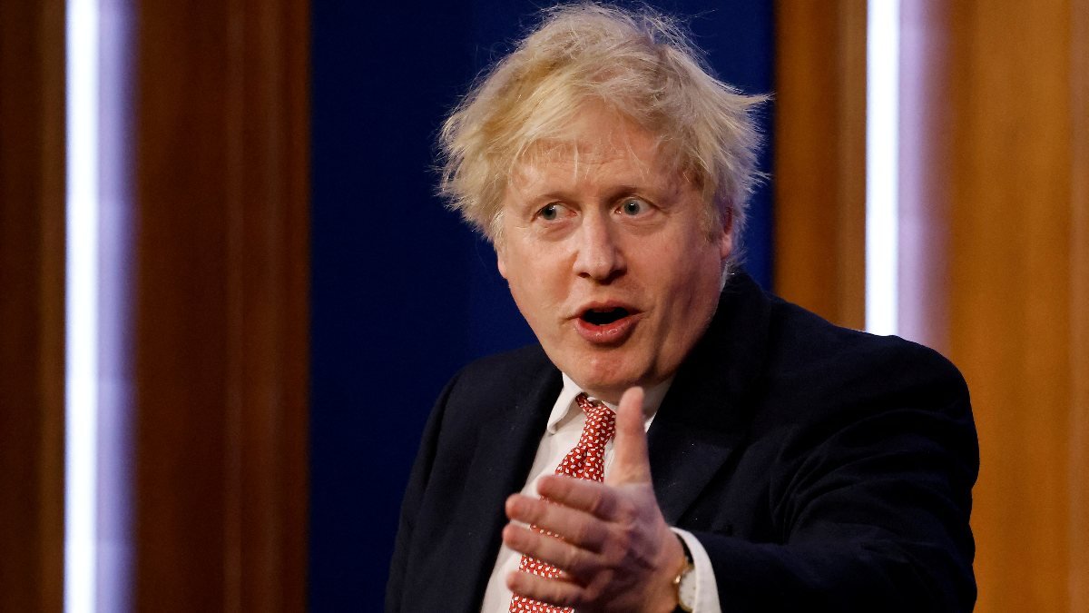 Boris Johnson: 5 Rus bankasına yaptırım getirildi