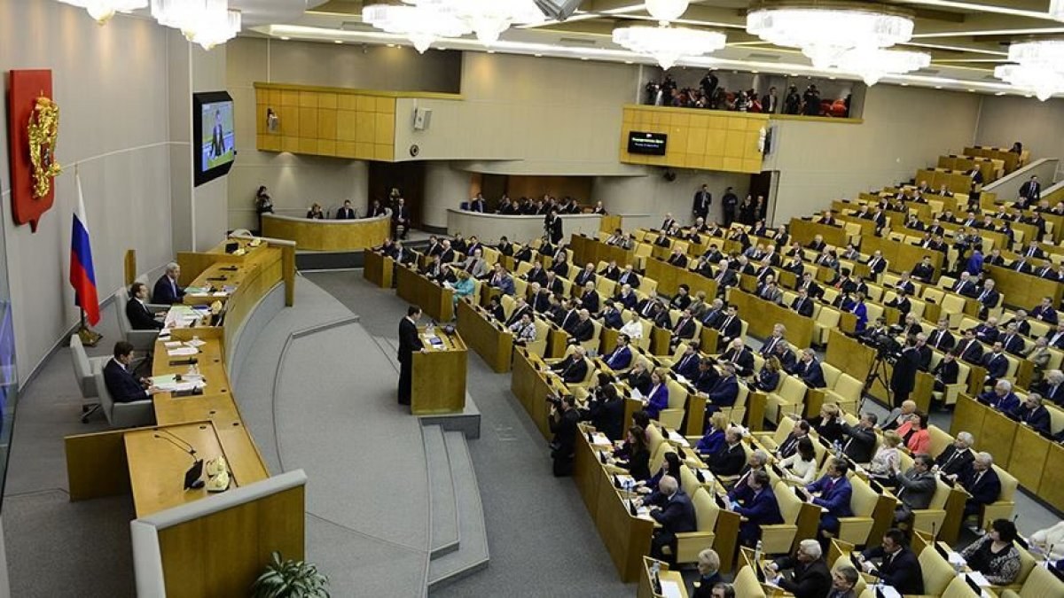Rusya Parlamentosu, yurt dışına asker gönderilmesine onay verdi