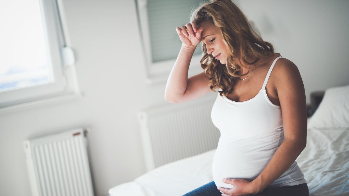 Hamilelikte mide bulantısına karşı 10 ipucu