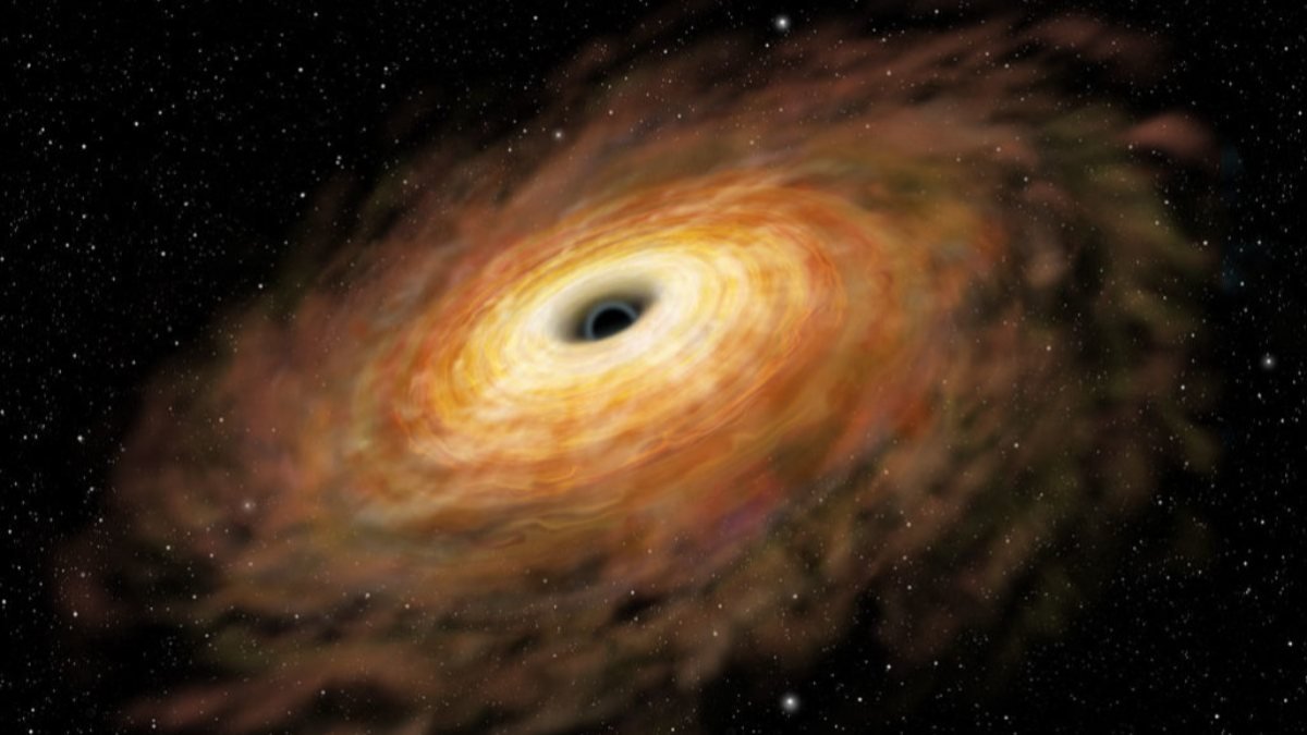 James Webb, Samanyolu'ndaki süper kütleli kara deliği inceleyecek
