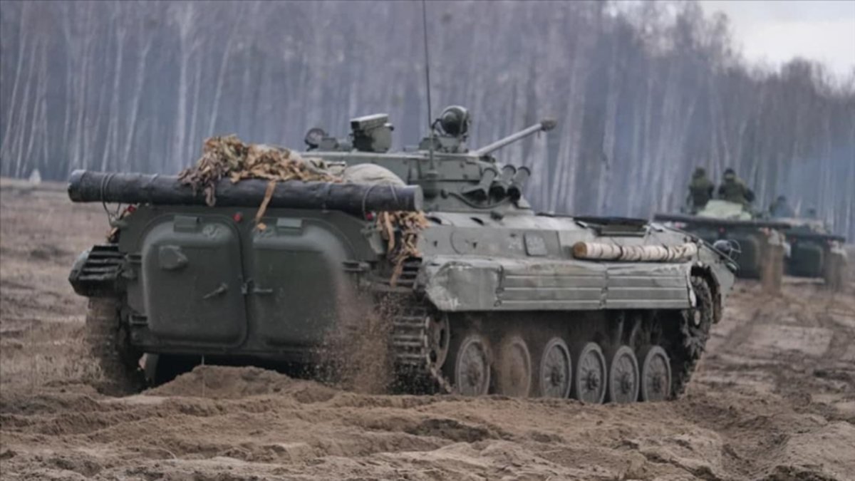 Rus Savunma Bakanlığı: Ukrayna’da 74 askeri tesis imha edildi