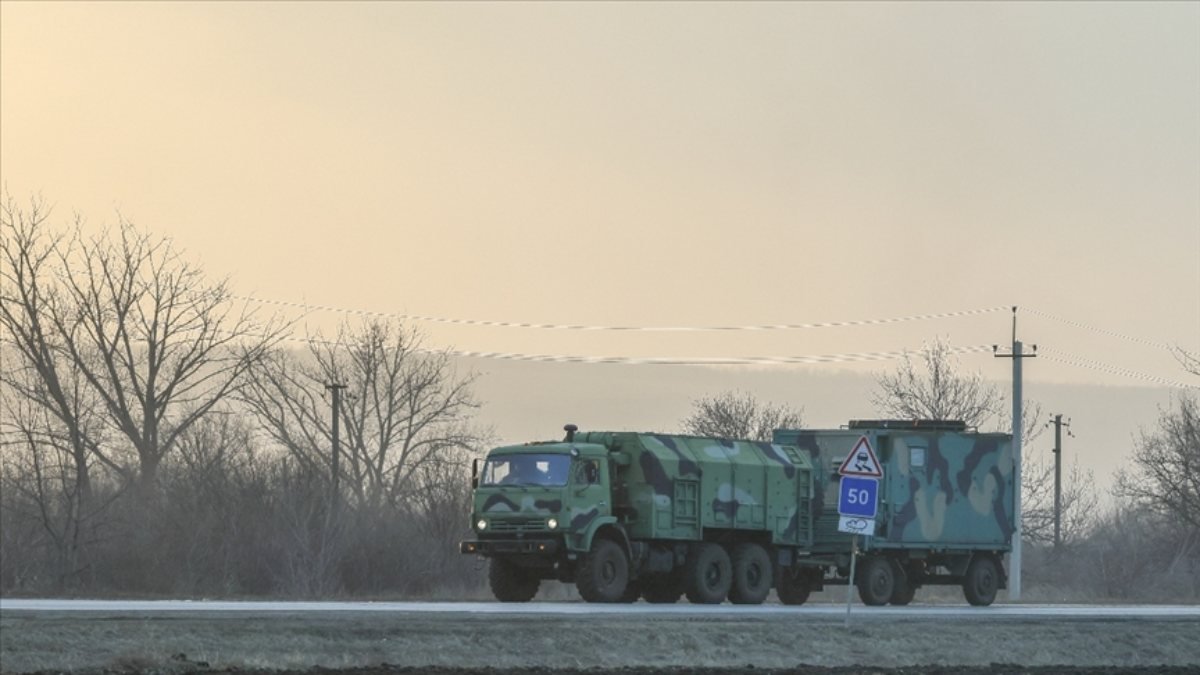 AGİT, Rusya’nın Ukrayna'ya askeri müdahalesini kınadı