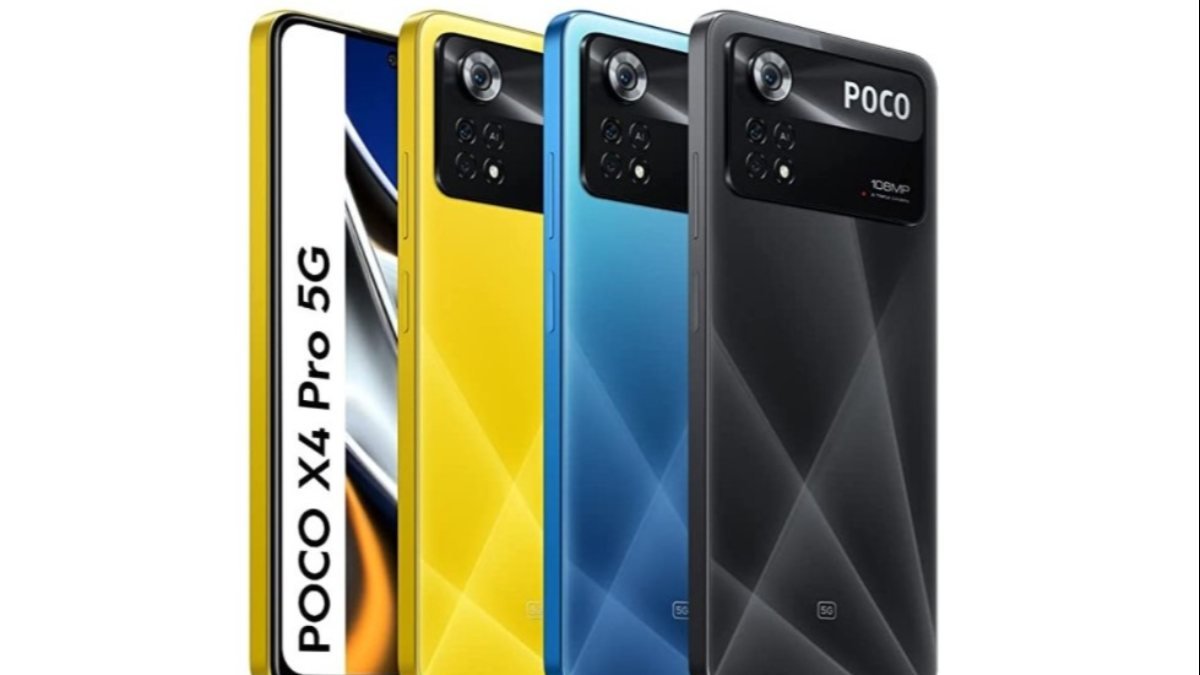 POCO X4 Pro 5G'nin özellikleri belli oldu