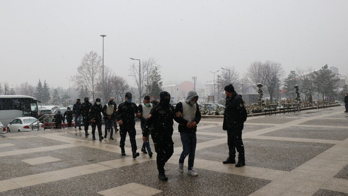 Bolu'da genci öldüren katil Ankara’da yakalandı