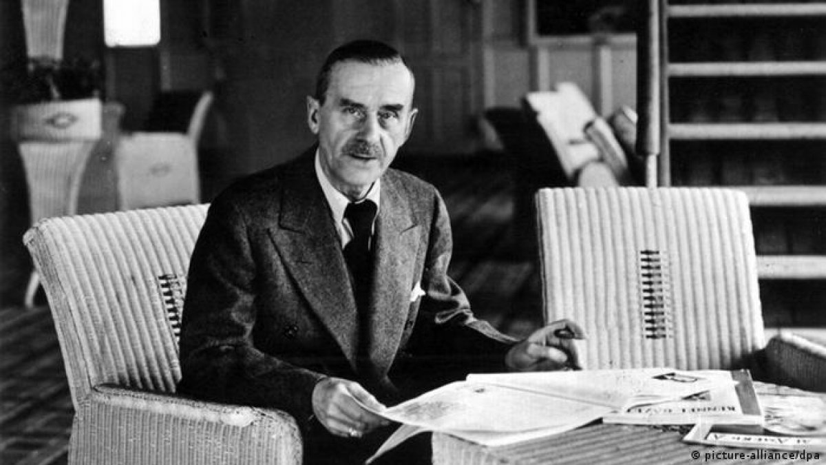 Thomas Mann'ın çağdaş klasiği: Venedik'te Ölüm