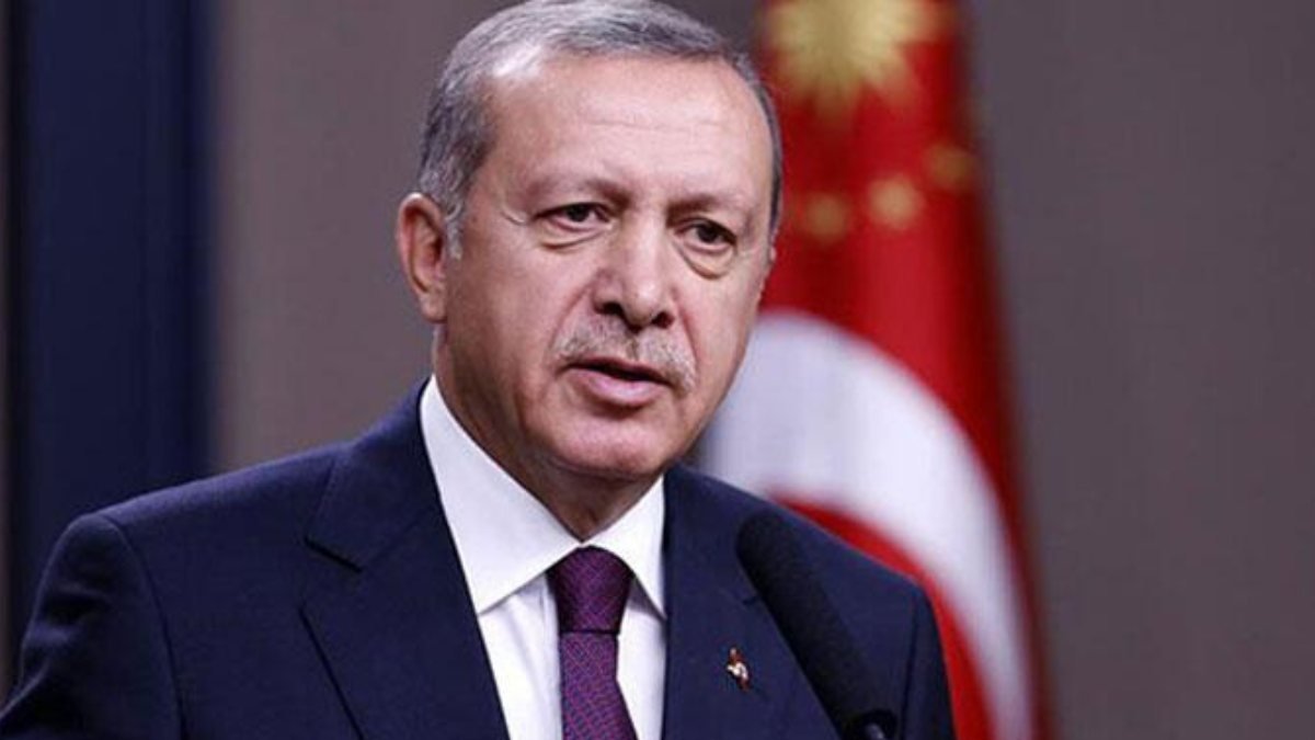 Özbekistan Cumhurbaşkanı Erdoğan'ın doğum gününü kutladı
