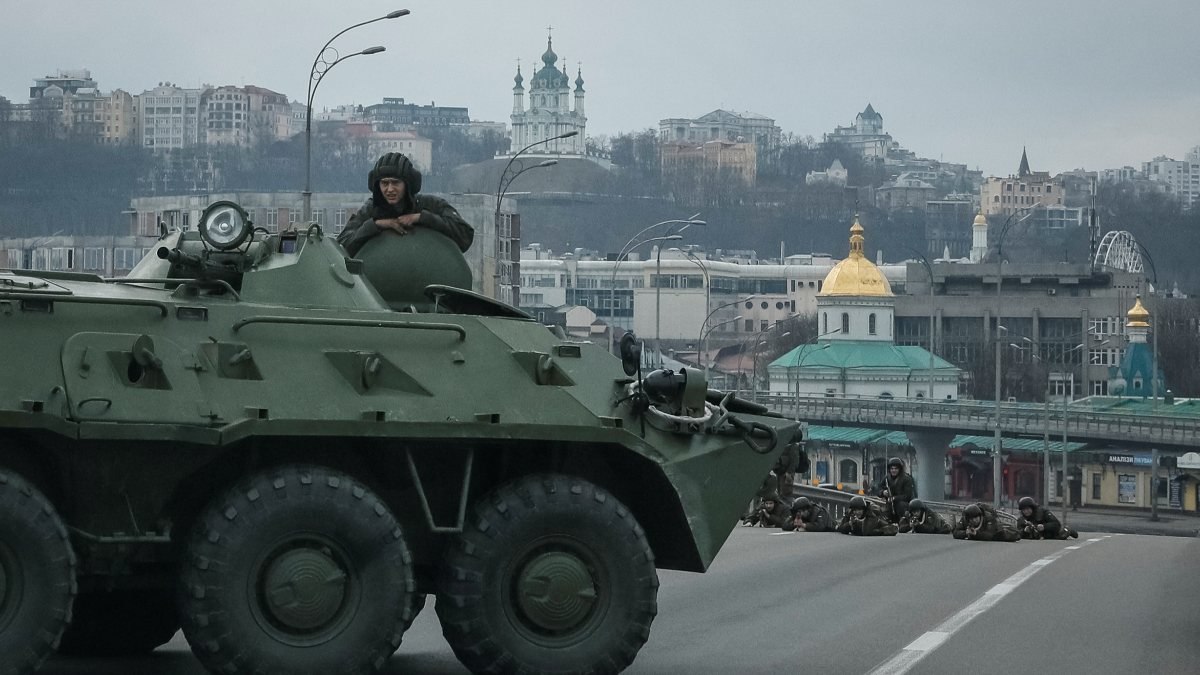 Ukrayna Büyükelçiliği: Düşman her yerde cevabını alıyor