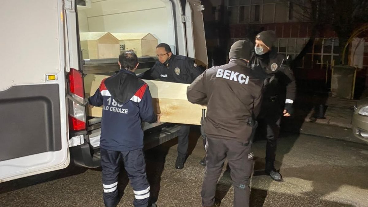 Ankara'da gazdan zehirlenen anne ve 2 çocuğu öldü
