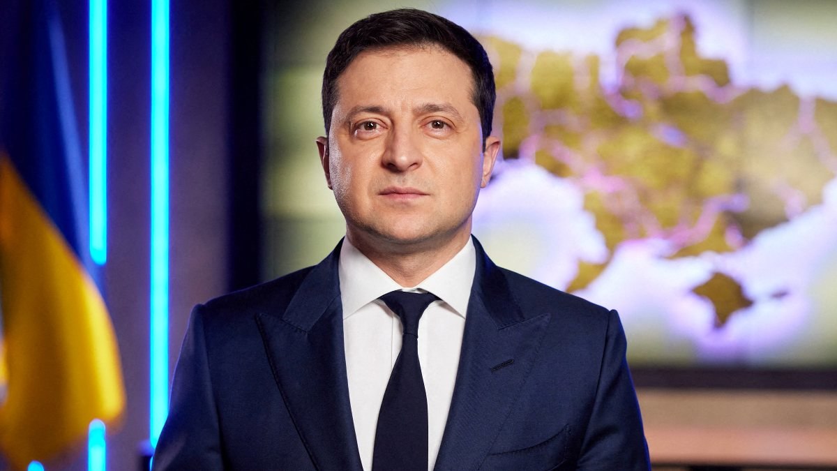 Zelenskiy'den müzakereler için İstanbul önerisi